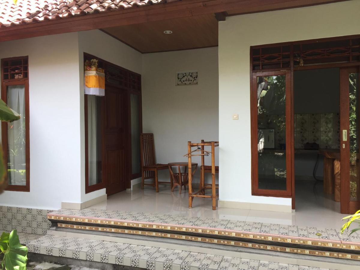 Dipa Home Stay Ubud  Exterior photo