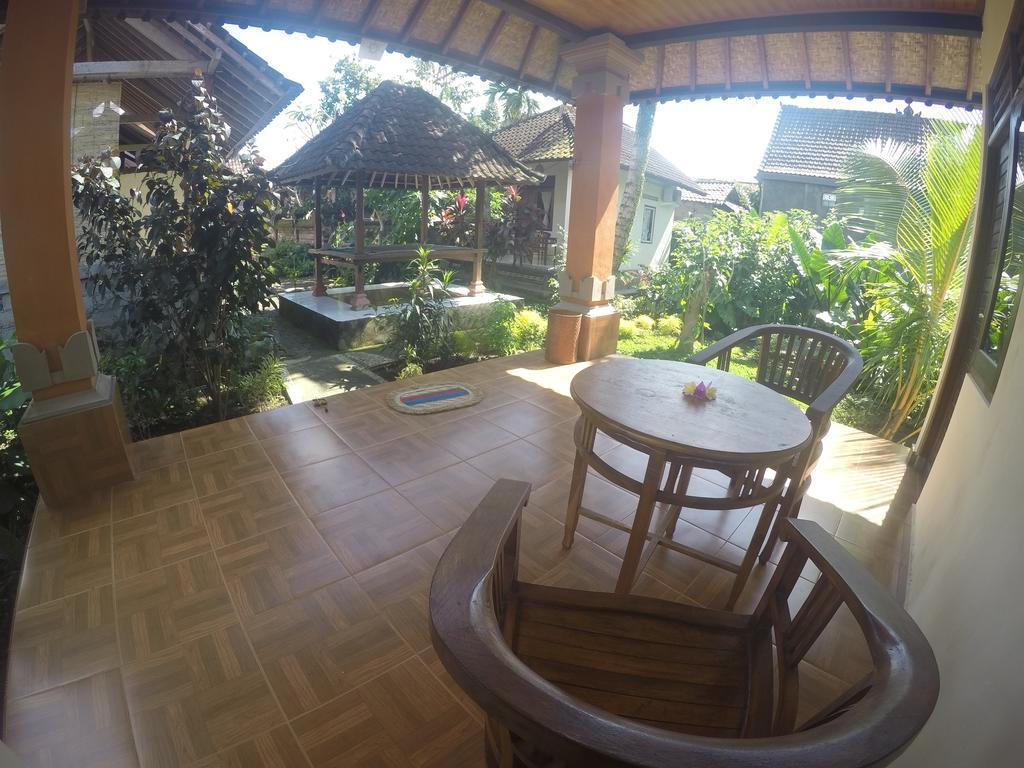 Dipa Home Stay Ubud  Exterior photo