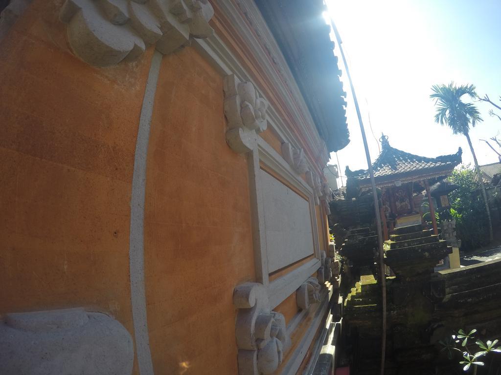 Dipa Home Stay Ubud  Exterior photo