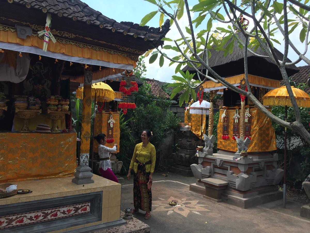 Dipa Home Stay Ubud  Exterior photo