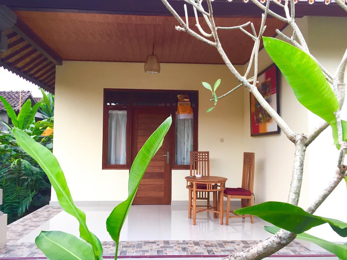 Dipa Home Stay Ubud  Exterior photo