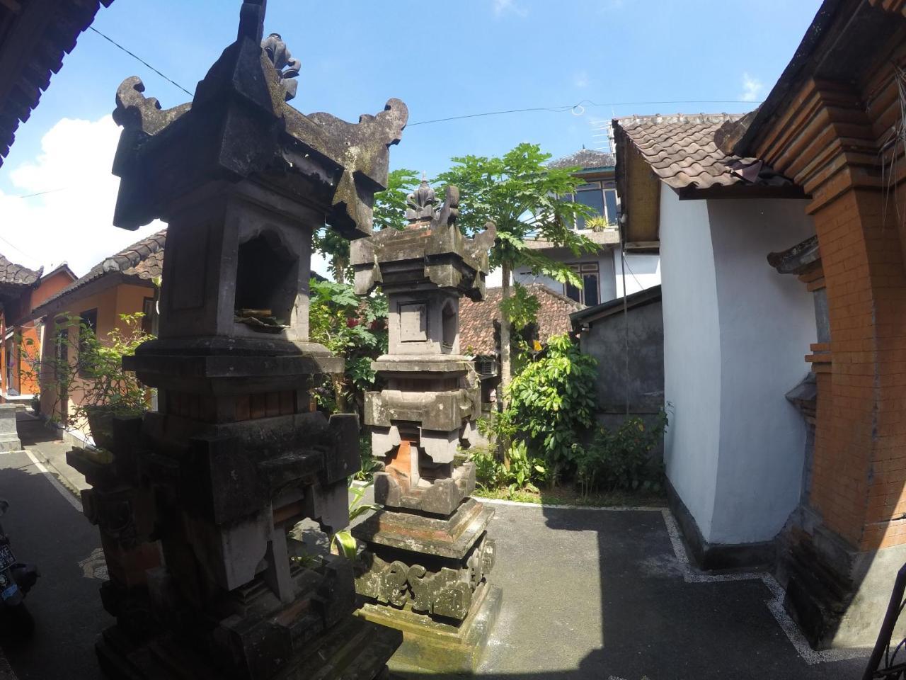 Dipa Home Stay Ubud  Exterior photo