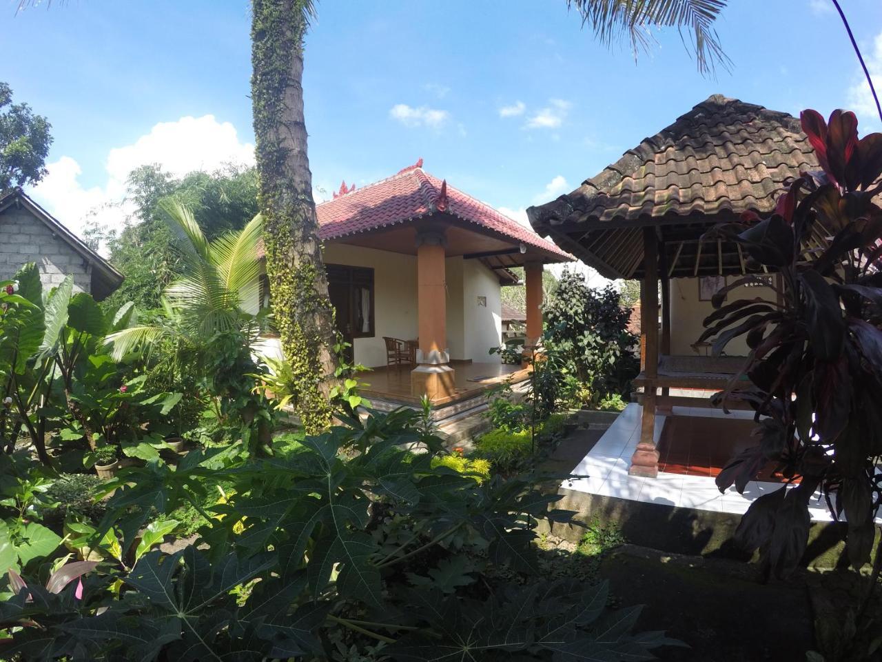 Dipa Home Stay Ubud  Exterior photo