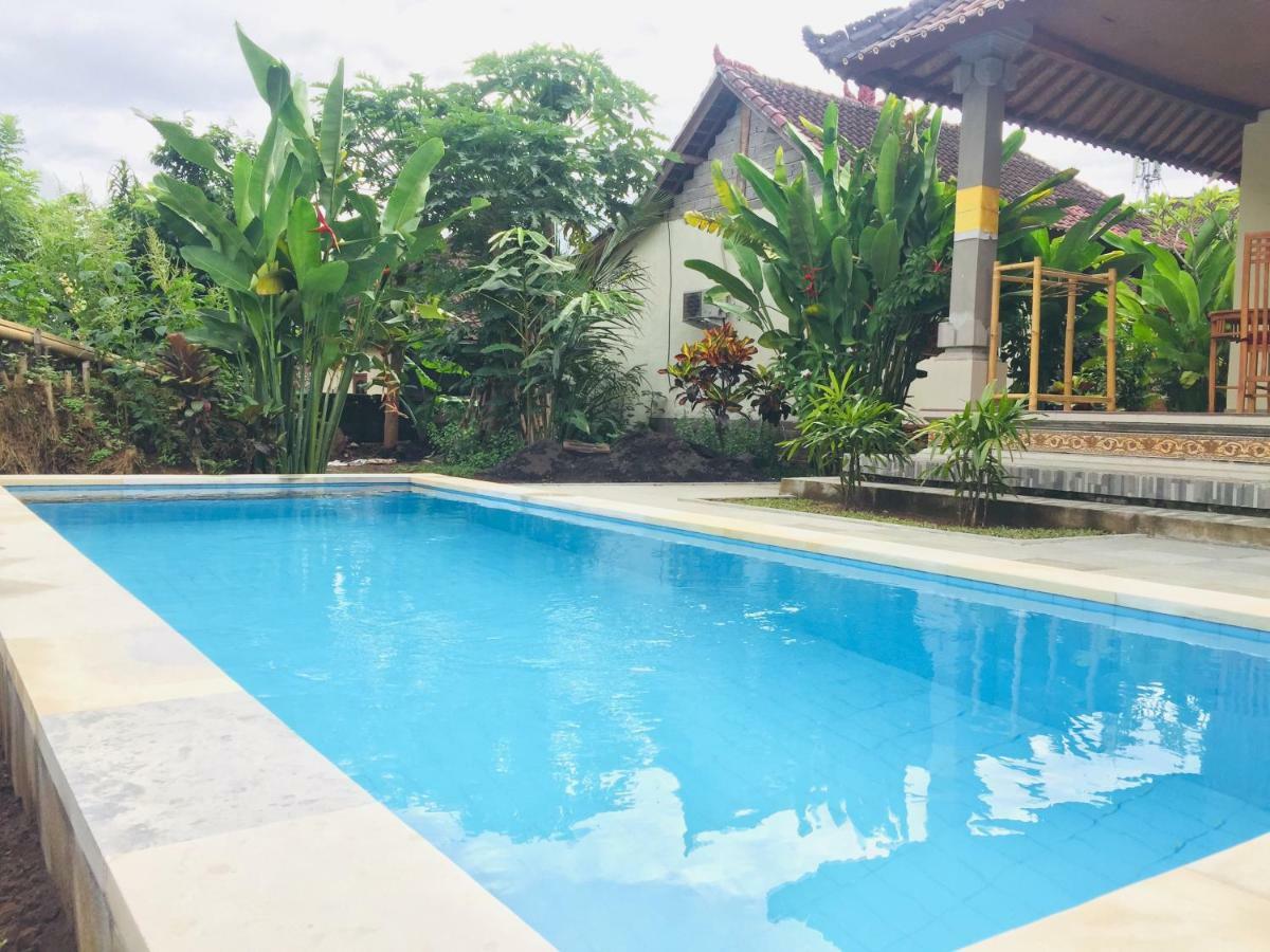 Dipa Home Stay Ubud  Exterior photo