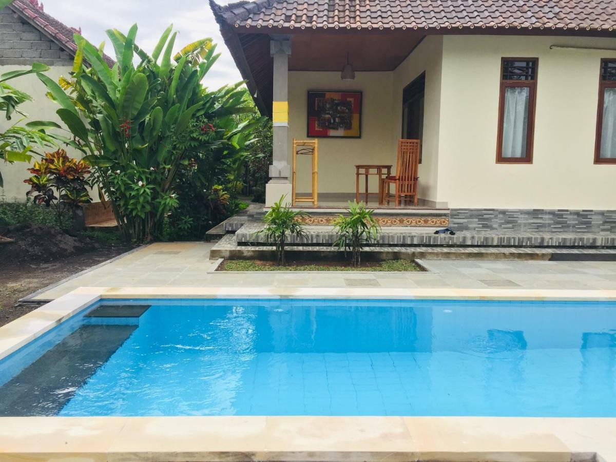 Dipa Home Stay Ubud  Exterior photo