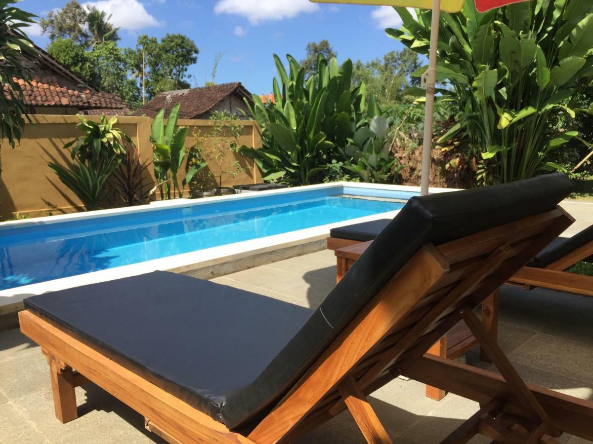 Dipa Home Stay Ubud  Exterior photo